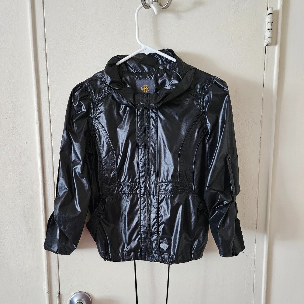 Lightweight Nylon Jacket